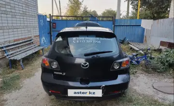 Mazda 3 2003 года за 2 000 000 тг. в Актобе фото 4
