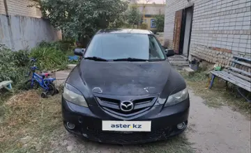 Mazda 3 2003 года за 2 000 000 тг. в Актобе фото 2