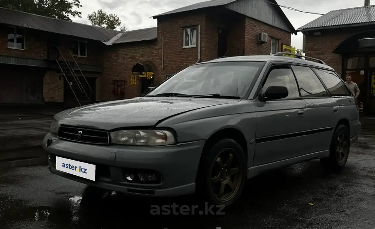 Subaru Legacy 1997 года за 1 800 000 тг. в Восточно-Казахстанская область