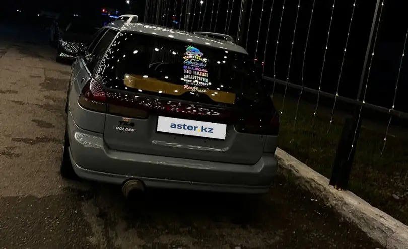 Subaru Legacy 1997 года за 1 800 000 тг. в Восточно-Казахстанская область фото 4