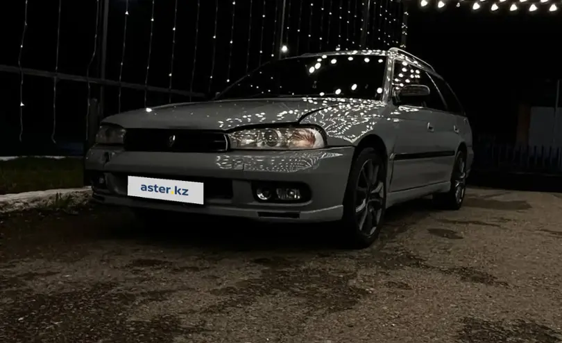 Subaru Legacy 1997 года за 1 800 000 тг. в Восточно-Казахстанская область фото 2