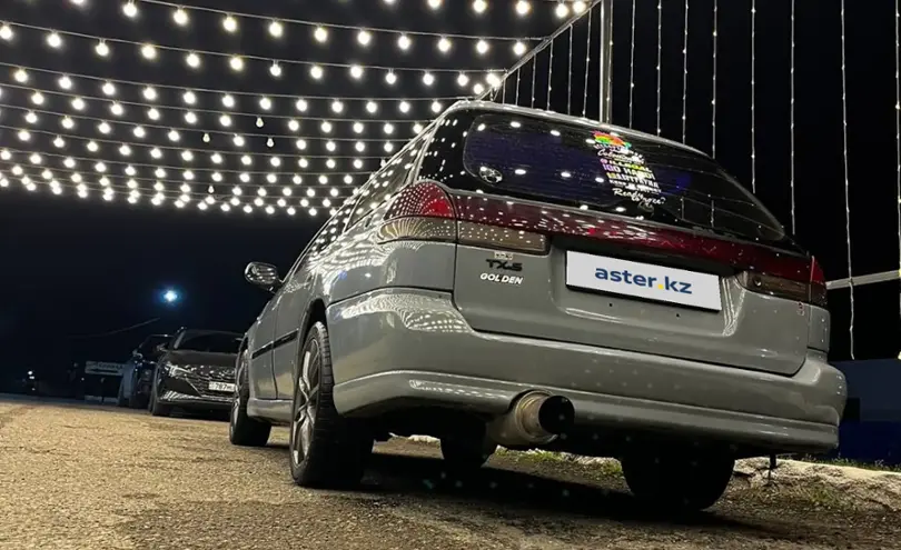 Subaru Legacy 1997 года за 1 800 000 тг. в Восточно-Казахстанская область фото 3