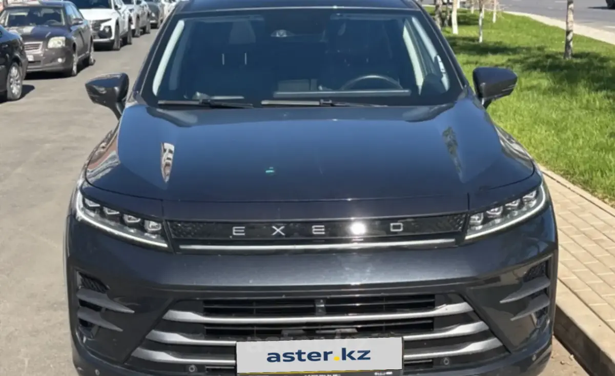EXEED LX 2022 года за 11 000 000 тг. в Астана фото 2