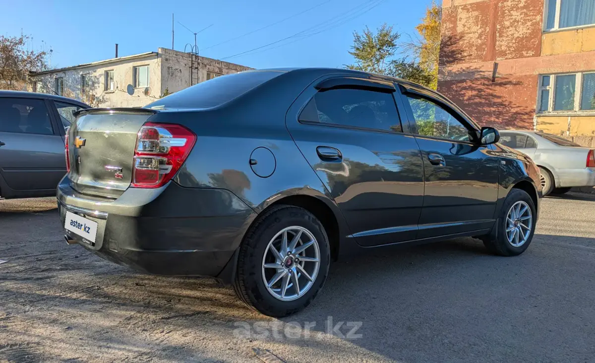 Chevrolet Cobalt 2023