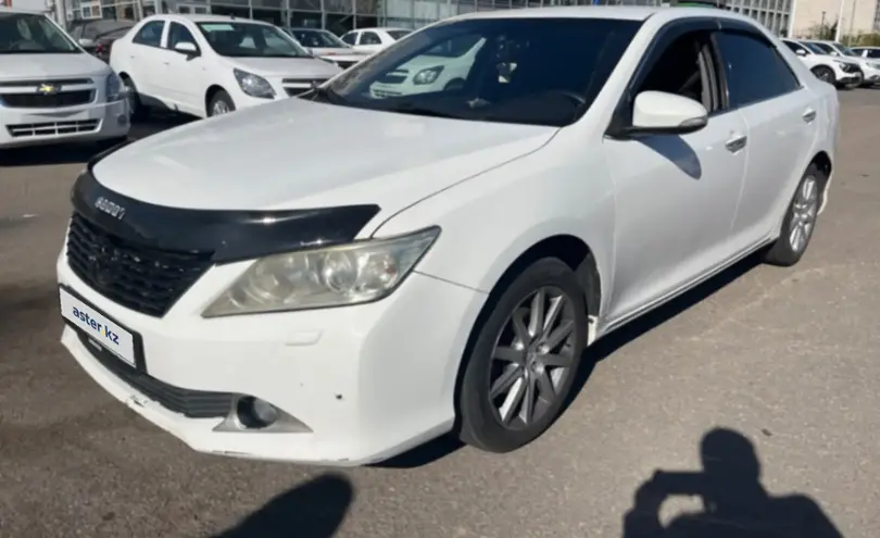 Toyota Camry 2012 года за 8 500 000 тг. в Астана