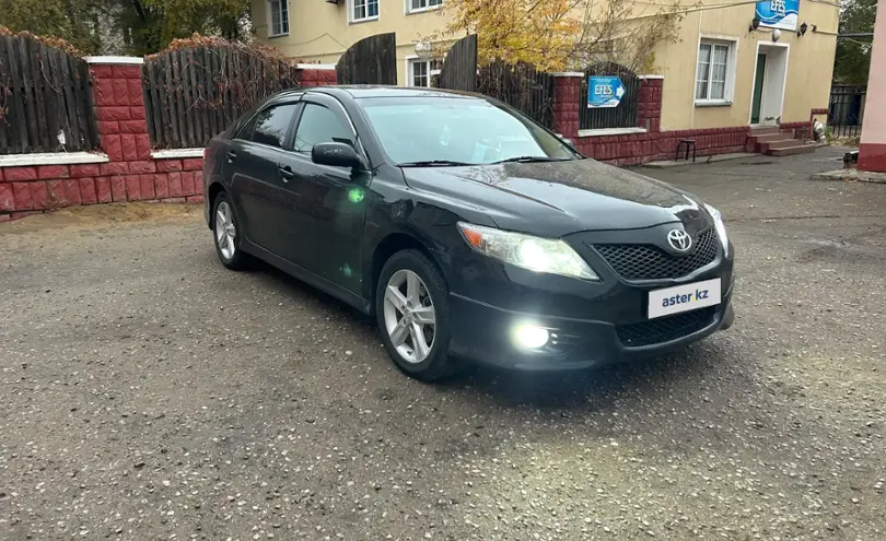 Toyota Camry 2010 года за 6 500 000 тг. в Актобе