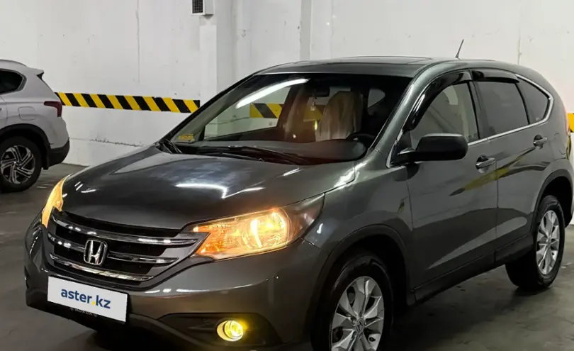 Honda CR-V 2012 года за 8 500 000 тг. в Алматы