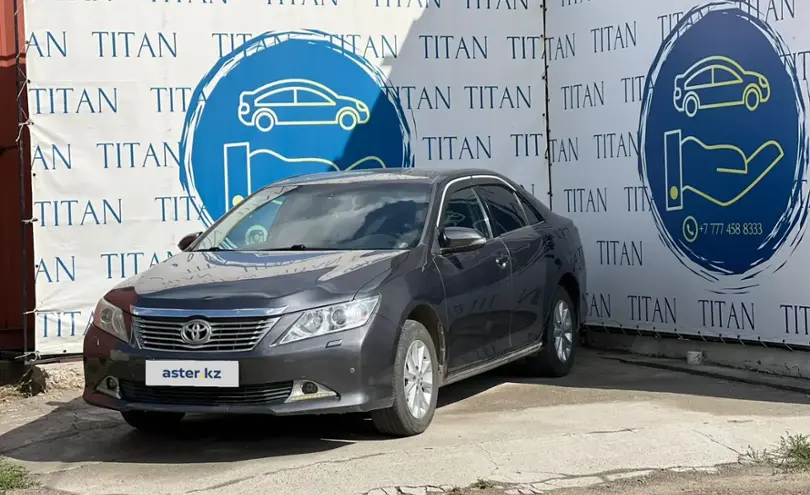 Toyota Camry 2013 года за 8 300 000 тг. в Семей