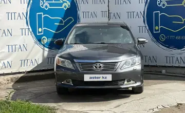 Toyota Camry 2013 года за 8 300 000 тг. в Семей фото 2