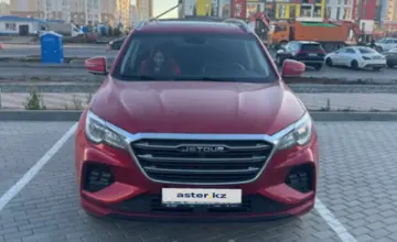 Jetour X70 2024 года за 10 000 000 тг. в Астана фото 2