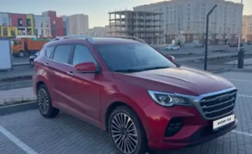Jetour X70 2024 года за 10 000 000 тг. в Астана фото 3