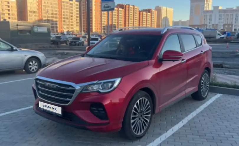 Jetour X70 2024 года за 10 000 000 тг. в Астана
