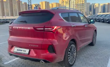 Jetour X70 2024 года за 10 000 000 тг. в Астана