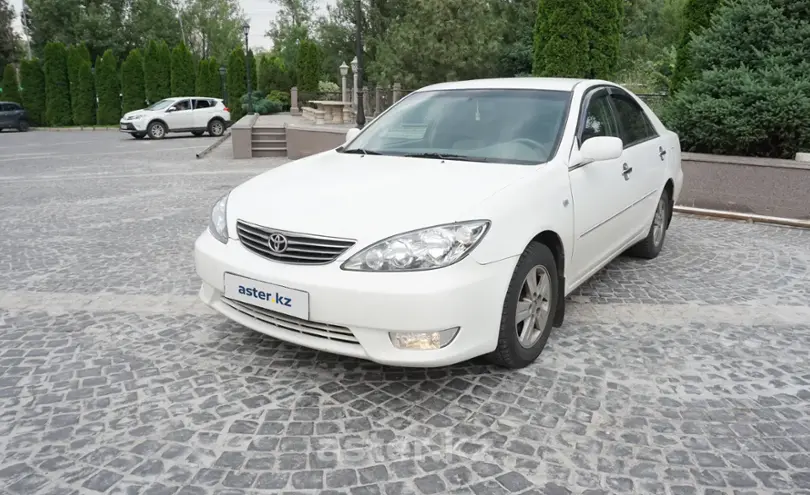 Toyota Camry 2006 года за 4 500 000 тг. в Алматы