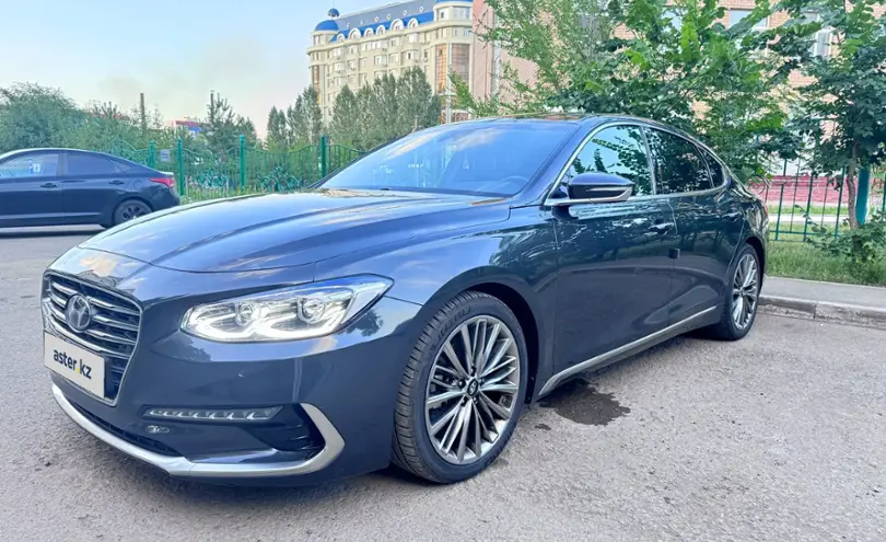 Hyundai Grandeur 2016 года за 12 000 000 тг. в Астана