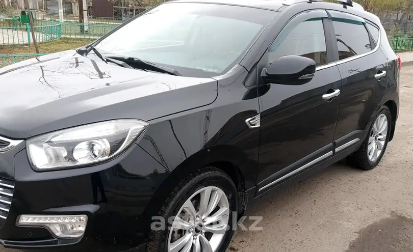 JAC S5 (Eagle) 2021 года за 7 000 000 тг. в Астана