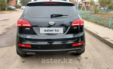 JAC S5 (Eagle) 2021 года за 7 000 000 тг. в Астана фото 2
