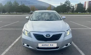 Toyota Camry 2008 года за 6 500 000 тг. в Астана фото 3