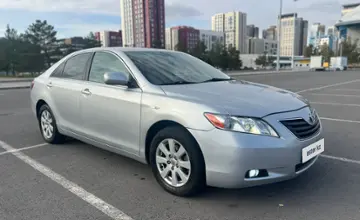 Toyota Camry 2008 года за 6 500 000 тг. в Астана фото 4
