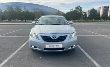 Toyota Camry 2008 года за 6 500 000 тг. в Астана фото 2