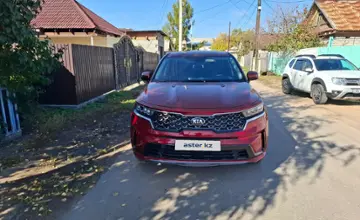 Kia Sorento 2021 года за 15 300 000 тг. в Павлодар фото 2