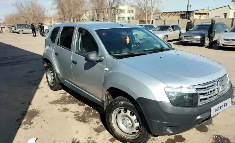 Renault Duster 2013 года за 4 000 000 тг. в Караганда