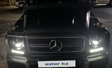 Mercedes-Benz G-Класс 2004 года за 13 000 000 тг. в Актау фото 2
