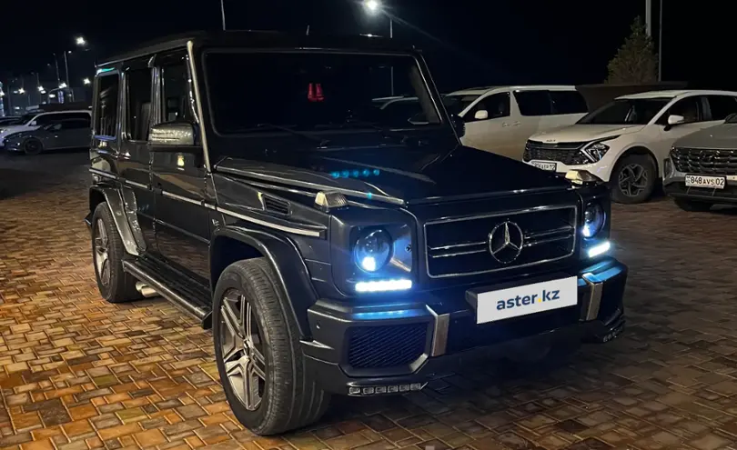 Mercedes-Benz G-Класс 2004 года за 13 000 000 тг. в Актау