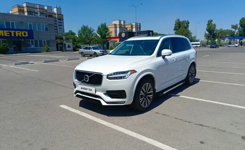 Volvo XC90 2020 года за 25 000 000 тг. в Алматы