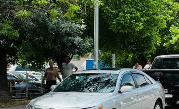 Toyota Camry 2010 года за 7 850 000 тг. в Астана фото 4