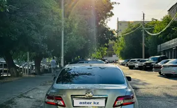 Toyota Camry 2010 года за 7 850 000 тг. в Астана фото 3