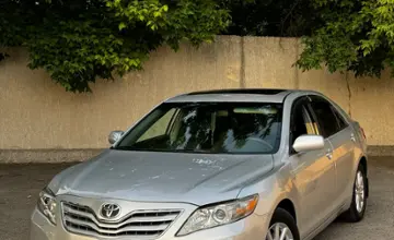 Toyota Camry 2010 года за 7 850 000 тг. в Астана фото 1