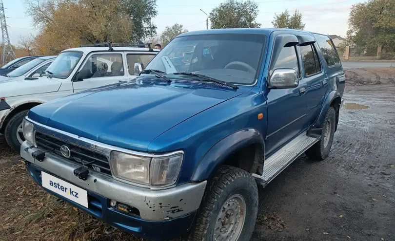 Toyota 4Runner 1993 года за 3 000 000 тг. в Актобе