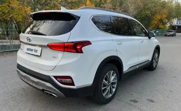 Hyundai Santa Fe 2018 года за 11 400 000 тг. в Атырау фото 4