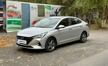 Hyundai Accent 2020 года за 8 000 000 тг. в Шымкент