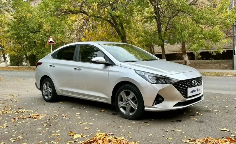 Hyundai Accent 2020 года за 8 000 000 тг. в Шымкент