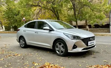 Hyundai Accent 2020 года за 8 000 000 тг. в Шымкент фото 1