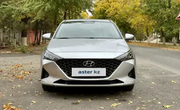 Hyundai Accent 2020 года за 8 000 000 тг. в Шымкент фото 2