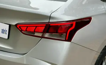 Hyundai Accent 2020 года за 8 000 000 тг. в Шымкент фото 4