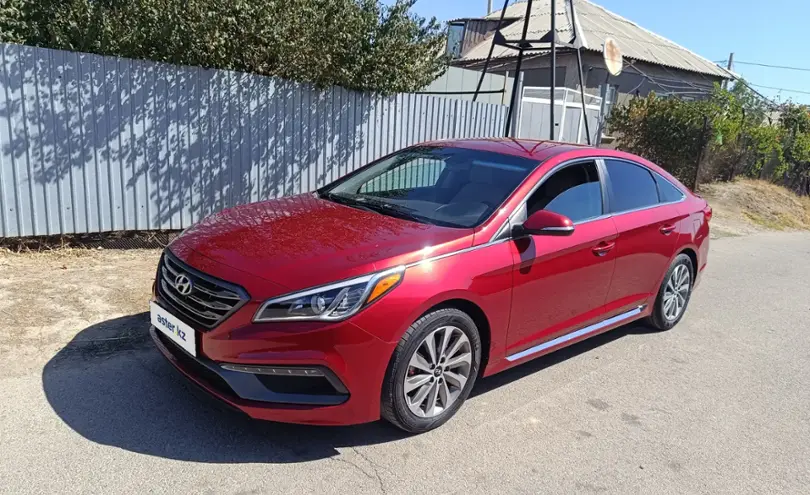 Hyundai Sonata 2014 года за 7 500 000 тг. в Шымкент