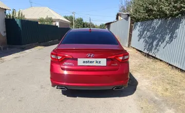 Hyundai Sonata 2014 года за 7 500 000 тг. в Шымкент фото 4