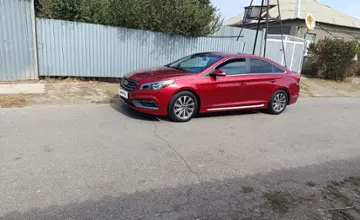 Hyundai Sonata 2014 года за 7 500 000 тг. в Шымкент фото 3