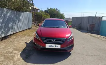 Hyundai Sonata 2014 года за 7 500 000 тг. в Шымкент фото 2