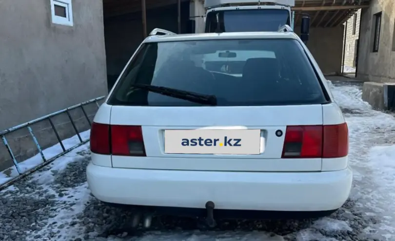 Audi A6 1995 года за 2 300 000 тг. в Шымкент