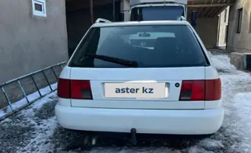 Audi A6 1995 года за 2 300 000 тг. в Шымкент фото 1