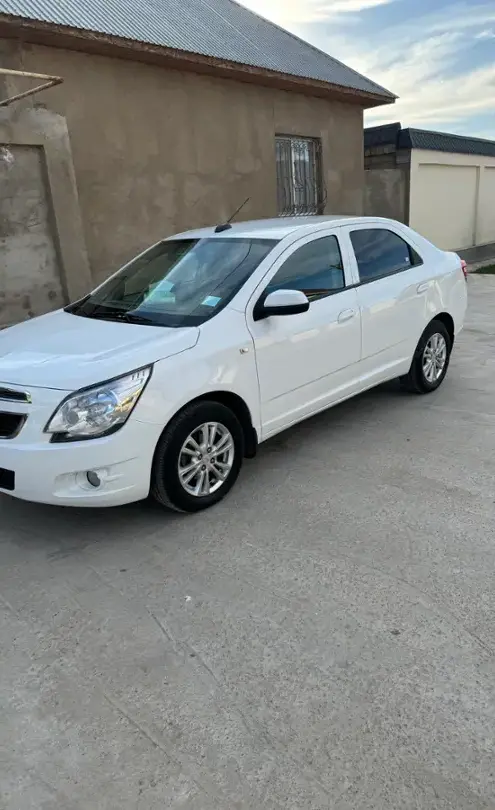 Chevrolet Cobalt 2023 года за 6 000 000 тг. в Шымкент фото 2