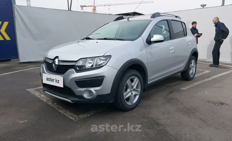 Renault Sandero 2015 года за 4 700 000 тг. в Алматы