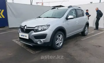 Renault Sandero 2015 года за 4 700 000 тг. в Алматы фото 1