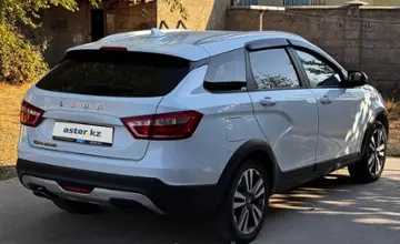 LADA (ВАЗ) Vesta Cross 2021 года за 6 500 000 тг. в Шымкент фото 4