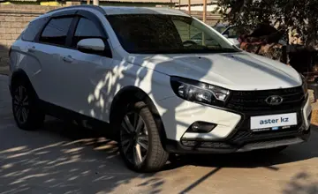 LADA (ВАЗ) Vesta Cross 2021 года за 6 500 000 тг. в Шымкент фото 3
